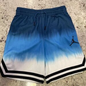 Jordan Youth Basketball Shorts EUC